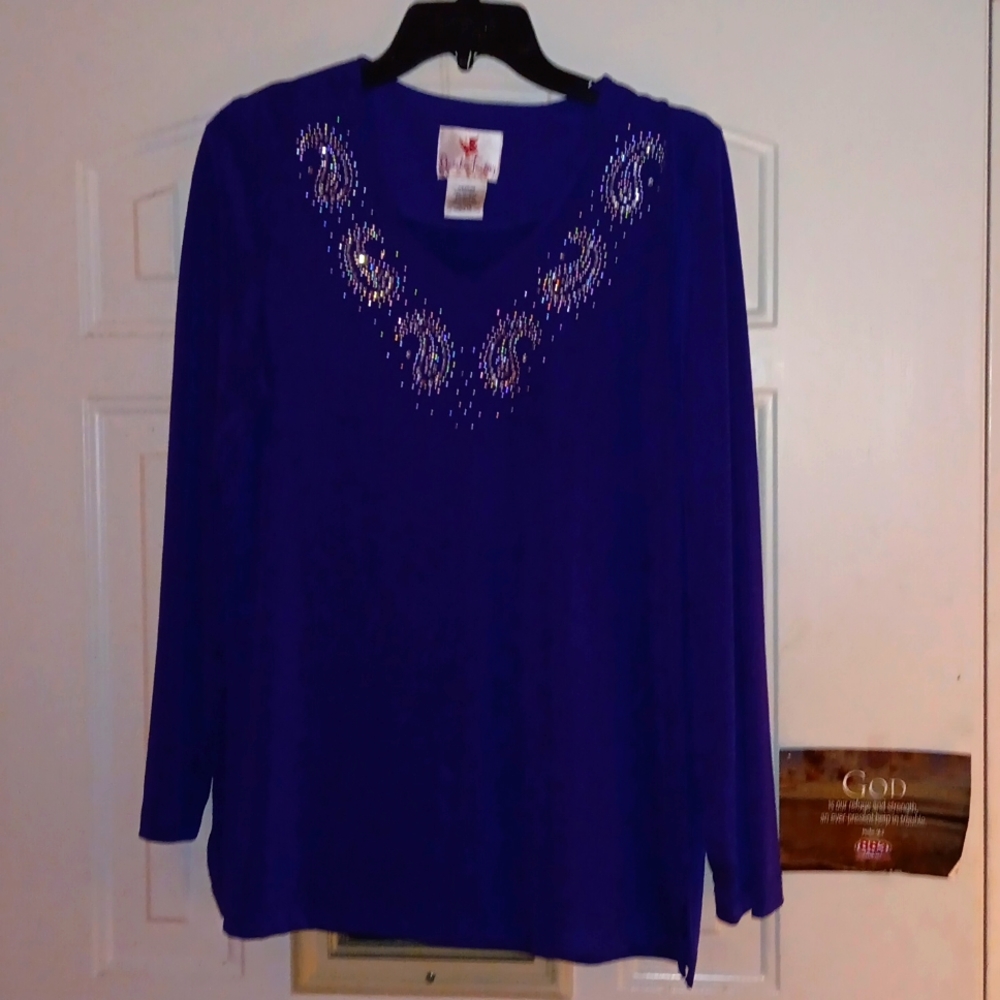 Quacker Factory...Medium..Purple